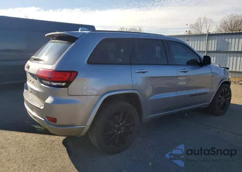 2019 Jeep Grand Cherokee Laredo z USA, uszkodzony, nr VIN 1C4RJFAG4KC671725